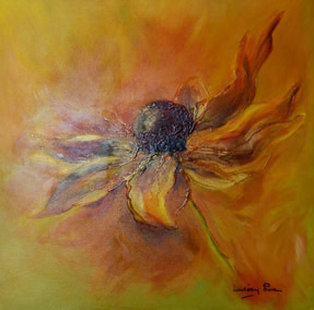Golden Flower