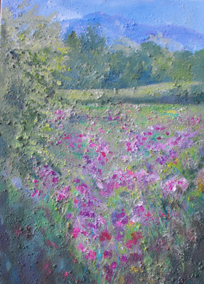 Meadow Mixed Media