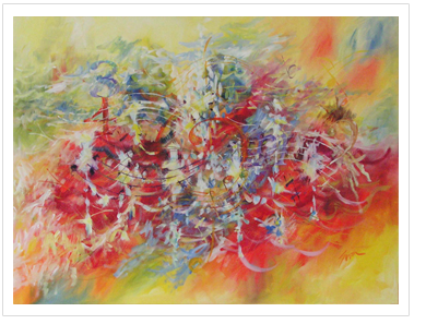 Roger's Paintings