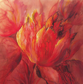 Terracotta Tulip