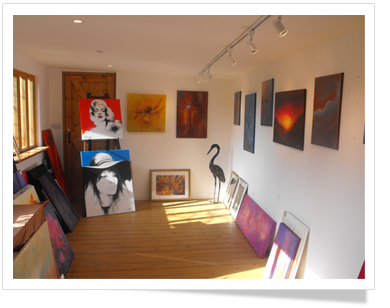 The Art Gallery