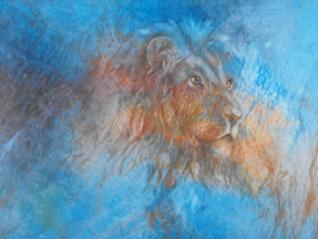 The King of the Jungle