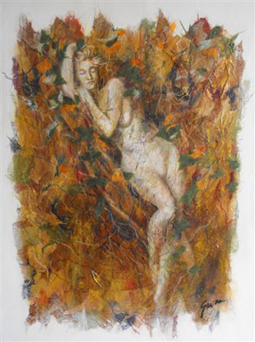 Woodnymph